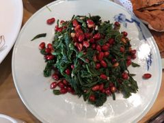 果仁桑叶-怀来印象