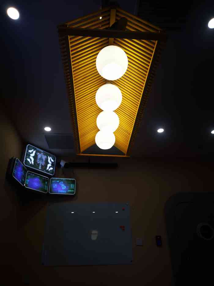 集合石·密室剧本杀轰趴(五角场店)-"[鬼脸]剧情:玩的六人本,剧情很