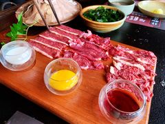鲜味三切-盡膳口福·百年汤方火锅(科华北路店)