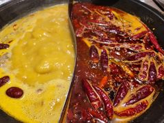 -朱光玉火锅馆(正弘城店)