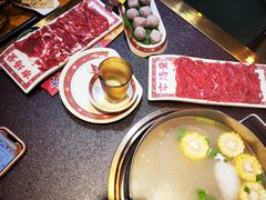 -大吉利·潮汕鲜牛肉火锅(总店)