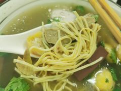 -勤业老杨汤包店(红星新村分店)