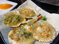 -何师烧烤Pro ·江湖川菜·小龙虾·精酿(太古里旗舰店)