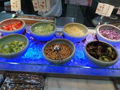 -大佛寺高级素食自助餐厅