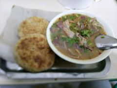 -李小老烧饼(常营民族家园店)