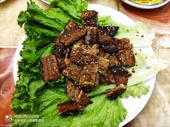 -清真马家美食城•海鲜•青岛菜•火锅(延安三路店)
