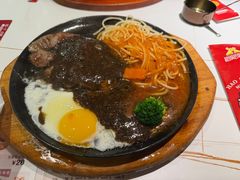 -豪享来中西餐厅(隆昌店)