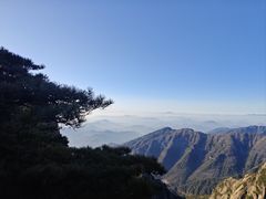 -黄山风景区