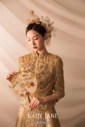 -Lady  Jane高端婚纱礼服馆