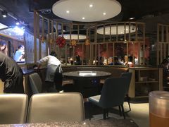 大堂-海底捞火锅(崇文门新世界百货店)