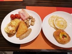 -合肥皇冠假日酒店·菲亚斯特自助餐厅(黄山路店)