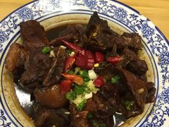 -乌镇那一年小院主题餐厅(甘泉西路店)