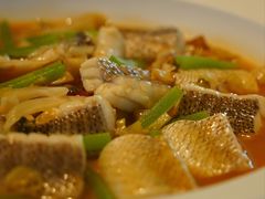 泡椒烧米鱼-新荣记(西溪湿地店)