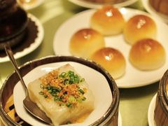 瑶柱金腿蒸萝卜糕-凤凰楼酒家·粤宴点心(华强北店)