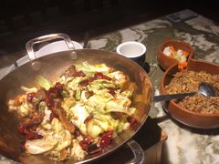 -绿茶餐厅(乐峰广场店)