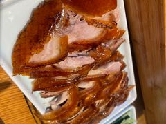 -张烤鸭·川菜·非遗冒烤鸭(青石桥店)