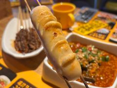 -喝丢一只鞋海鲜烧烤·海肠捞饭(东关街店)