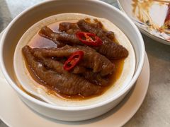 -喜来登由由大酒店九州膳坊中餐厅