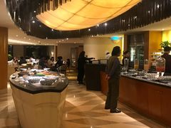 自助取餐区-威斯汀舞台餐厅