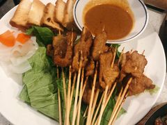 小时候的沙茶肉串-荣先森·闽南菜(环球港店)