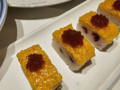 手工黄米凉糕-老太原菜馆(南宫店)
