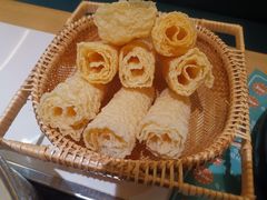 响铃豆卷-蚝大仙横琴生蚝火锅(日月贝店)