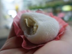榴莲糯米糍-澳门长洲糯米糍(柯打苏沙街店)