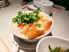 广州荔湾艇仔粥-悦满楼·西关名点·湛江名菜(航空综合大厦店)