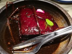 东坡草扎肉-绿茶餐厅(昌平悦荟店)