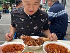 -白鹤大冷面