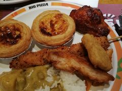 葡式蛋挞-比格比萨自助(花园路店)