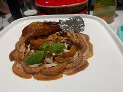 -味+新京宴·烤鸭·北京菜(创意谷店)