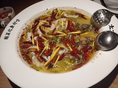 老坛子酸菜鱼-新太二·鲜料川菜(群光广场店)