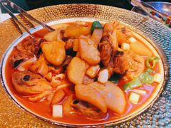 -阿里疆Alijiang·丝路美食·异域风情·清真(长楹天街店)