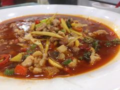 鲜椒兔-廖老妈蹄花店(人民公园陕西街259号店)