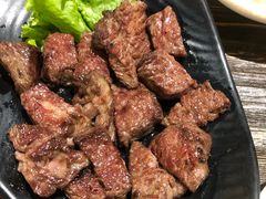 -朴大人炭烤·韩国料理(奥帆中心海尔洲际店)
