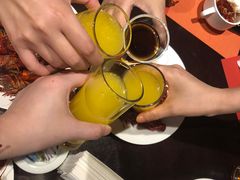 -上海金陵紫金山大酒店·汇海餐厅