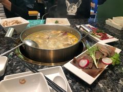 -一席地·本地鸡窝·杭帮鸡火锅(萧山银隆百货店)
