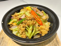 -3号仓库·创意中国菜(新世界城店)