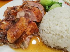-澳门陈光记烧味饭店(南京德基广场店)