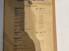 -% Arabica阿拉比卡咖啡烘焙工坊