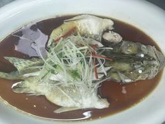 清蒸贵鱼-宝翠花园餐厅(沙湖店)