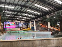 -南宫温泉水世界