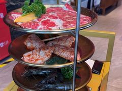 -伏一解牛烤肉专门店(信业购物中心店)