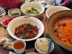 -洞庭土菜馆(天河北总店)