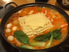 部队火锅-源味屋韩式火锅&炸鸡(鼎城当代商城店)