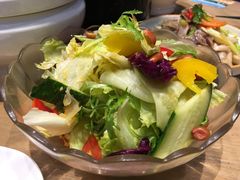 西域大拌菜-大巴扎的姑娘(荣盛时代广场店)