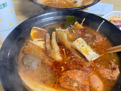-四川老牛麻辣烫(北门桥店)