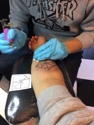 -Black Tattoo Studio