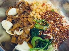 -爱骅裤带面馆(东木头市店)